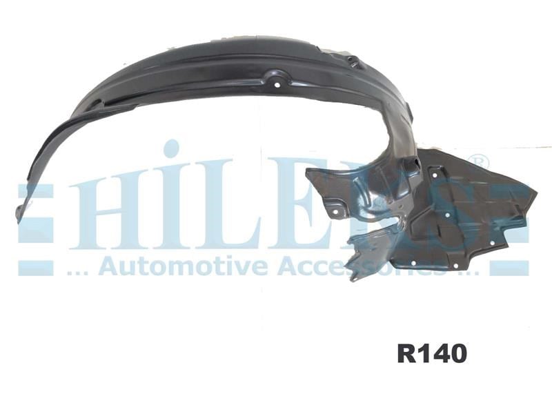 Renault Laguna III Ön Sol Çamurluk Davlumbazı HILEKS