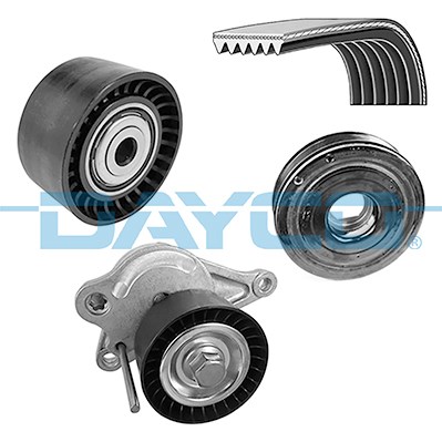 Renault Laguna III Latitude Koleos Nissan Qashqai X-Trail II Alternatör... DAYCO