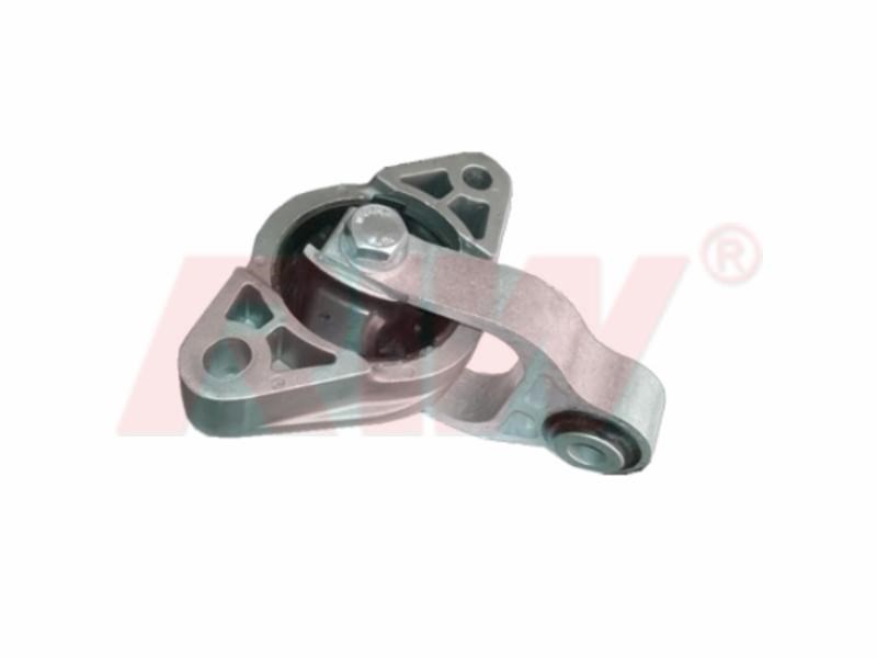Renault Laguna 3 Arka Motor Takozu RIW