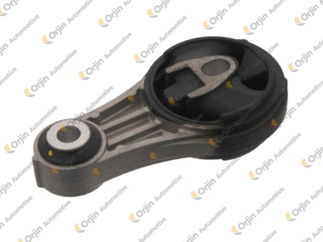 Renault Laguna 3 Motor Takozu Arka ORJIN