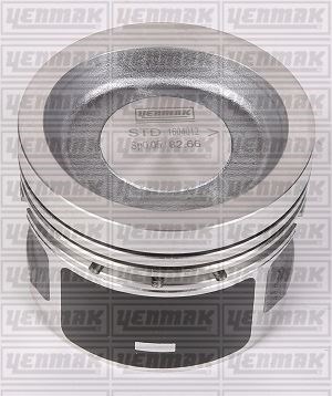 Renault Laguna Megane I 2.0 Motor Piston Segman STD YENMAK