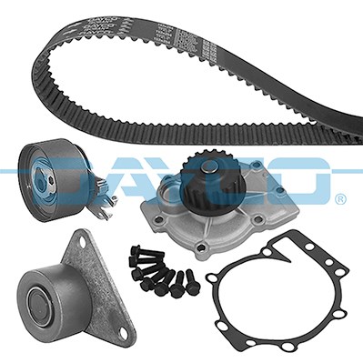 Renault Laguna Safrane Devirdaimli Eksantrik Gergi Kiti DAYCO