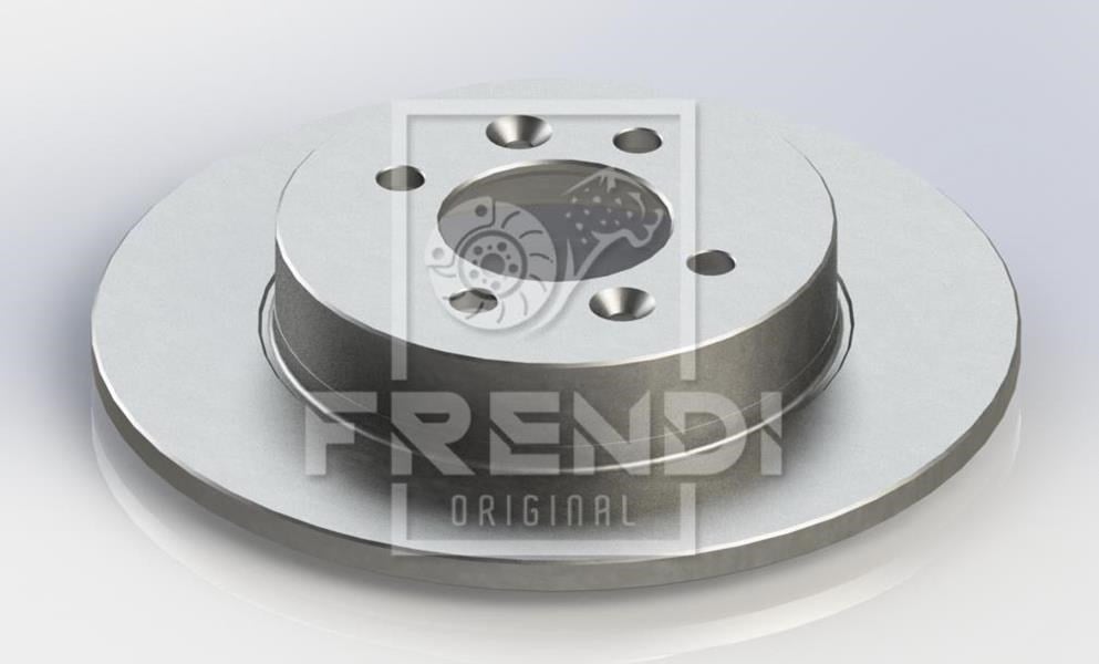 Renault Laguna Arka Fren Aynası FRENDI