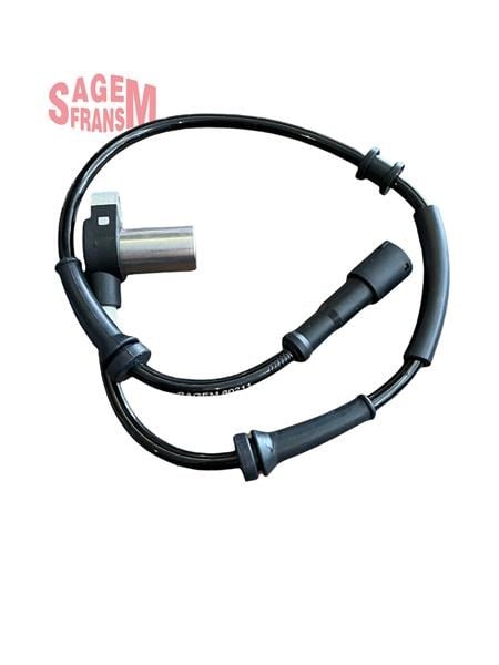Renault Laguna Arka Sağ-Sol ABS Sensör Kablosu SAGEM