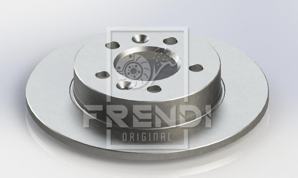 Renault Laguna Arka Fren Aynası FRENDI