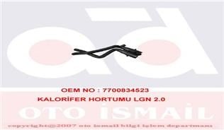 Renault Laguna 2.0 Kalorifer Hortumu GB