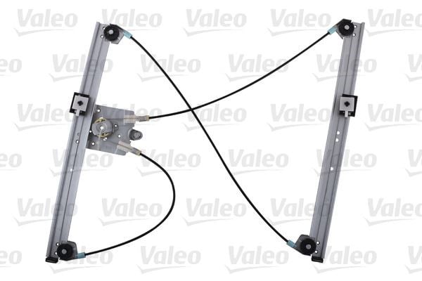 Renault Laguna Ön Sol Cam Mekanizması VALEO