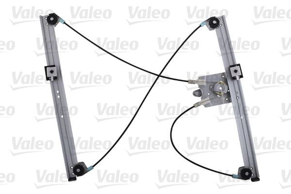 Renault Laguna Ön Sağ Cam Mekanizması VALEO