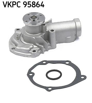Mitsubishi Lancer Su Pompası Devirdaim SKF