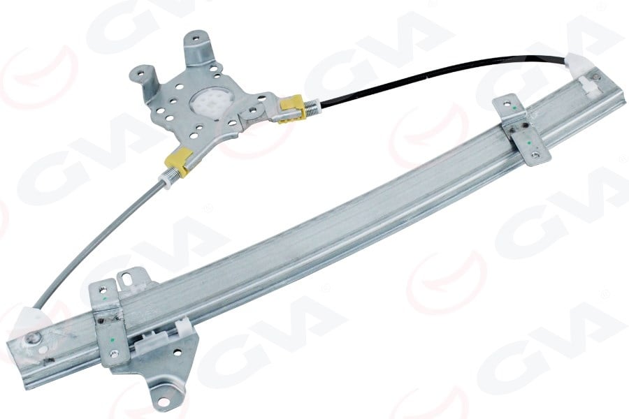Mitsubishi Lancer Ön Sol Elektrikli Motorsuz Cam Mekanizması GVA