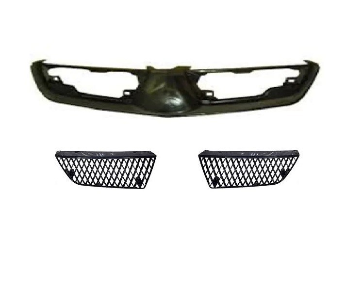 Mitsubishi Lancer Ön Panjur Sağ Sol Braket Set DOGAN-