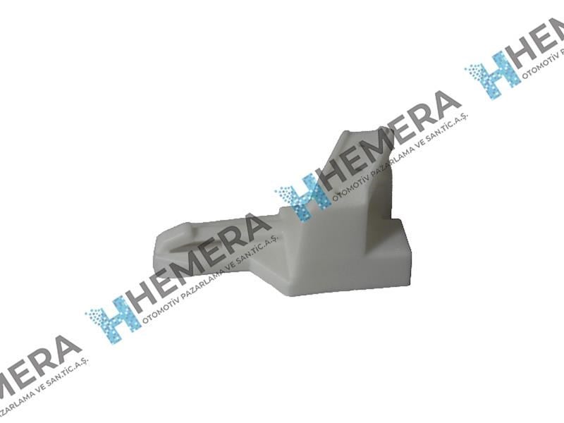 Mitsubishi Lancer Ön İç Sağ Tampon Braketi TAIWAN