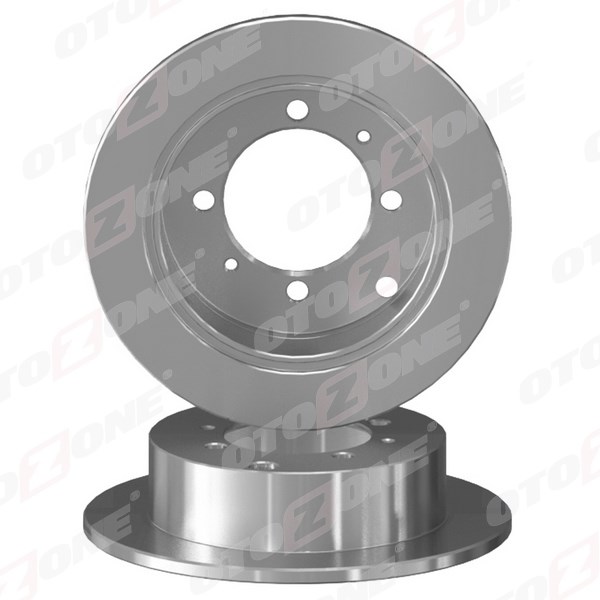 Mitsubishi Lancer Arka Fren Diski Dolu Tip OTOZONE