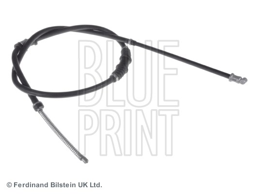 Mitsubishi Lancer El Fren Teli [1992-2003] BLUEPRINT