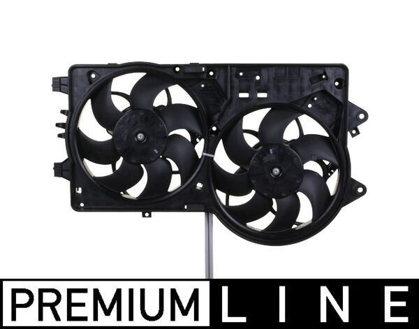 Lancia Delta 3 844 Fan Motoru MAHLE