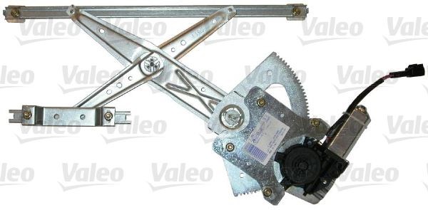 Lancia K Arka Sol Cam Mekanizması VALEO