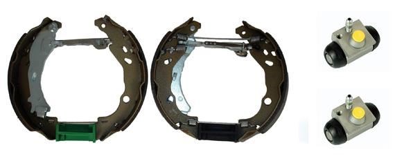 Lancia Ypsilon 843 Fren Papuç Takımı BREMBO