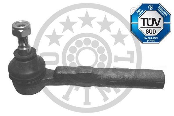 Lancia Delta I Uzun Rot Kafası OPTIMAL