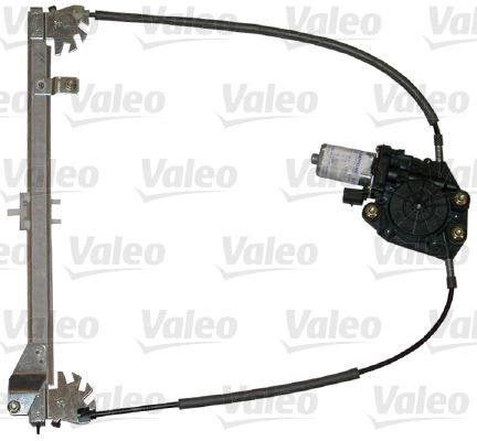 Lancia Y Ön Sağ Cam Mekanizması VALEO