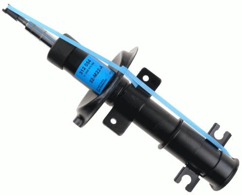 Lancia Lybra 839 Ön Aks Amortisör SACHS