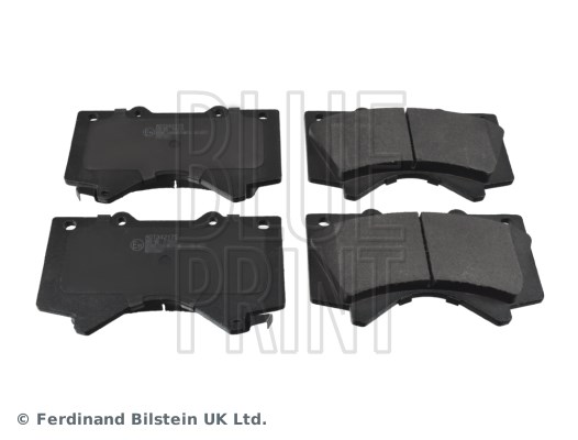 Toyota Land Cruiser Ön Fren Balatası BLUEPRINT