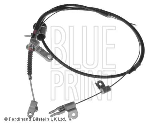 Toyota Land Cruiser Dizel EL FRENİ TELİ BLUEPRINT