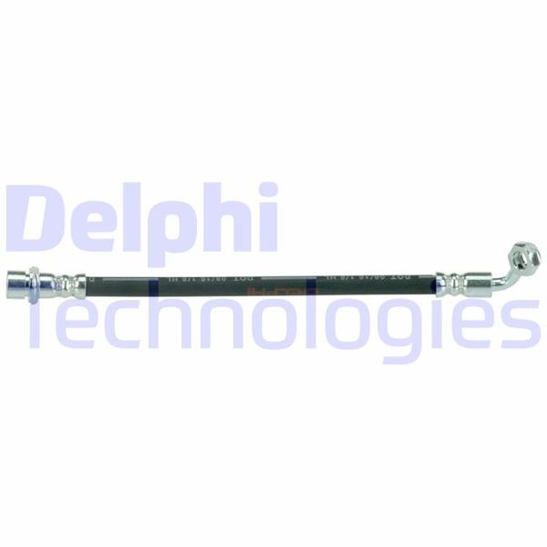 Toyota Land Cruiser Arka Fren Hortumu DELPHI