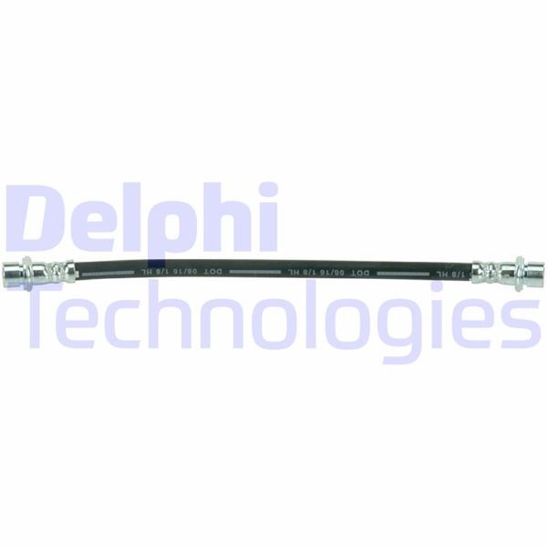 Toyota Land Cruiser Arka Fren Hortumu DELPHI