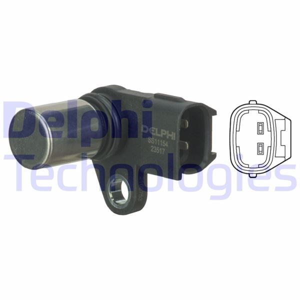 Lexus GS430 LS400 LS430 SC430 Toyota Land Cruiser Kam Mili Sensörü DELPHI