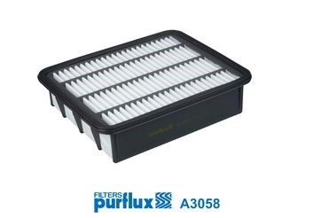 Toyota Land Cruiser Hava Filtresi PURFLUX