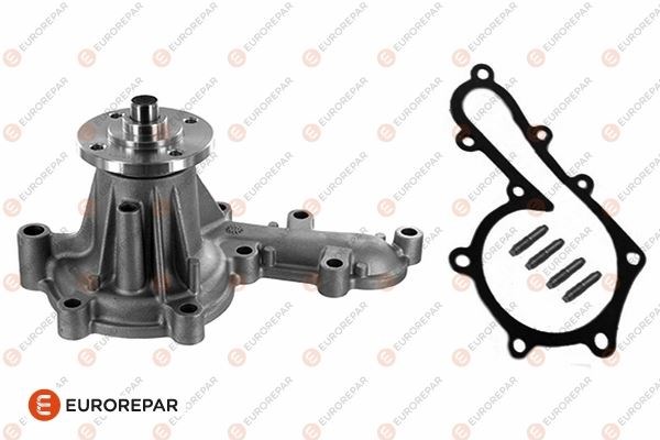 Toyota Land Cruiser Devirdaim Su Pompası 4.2L EUROREPAR