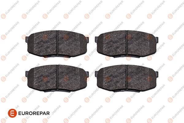 Toyota Land Cruiser Arka Fren Balatası EUROREPAR