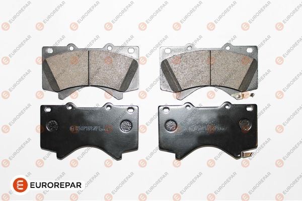 Toyota Land Cruiser Ön Fren Balatası EUROREPAR