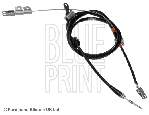 Toyota Land Cruiser Dizel EL FRENİ TELİ BLUEPRINT