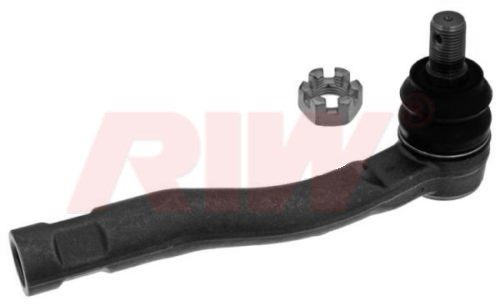 Toyota Land Cruiser Rot Başı Sol RIW
