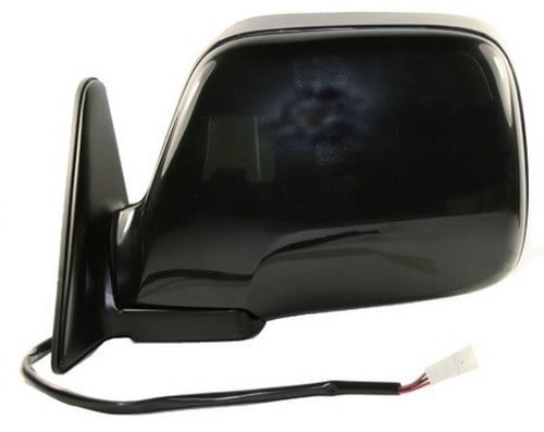 Toyota Land Cruiser Jeep Manuel Ayna Siyah Tip Sol SPJ-