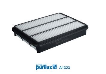 Toyota Land Cruiser D-4D Hava Filtresi PURFLUX
