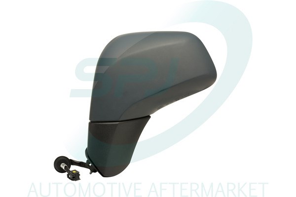 Toyota Land Cruiser Manuel Ayna 98-02 Nikelajlı Sol SPJ-