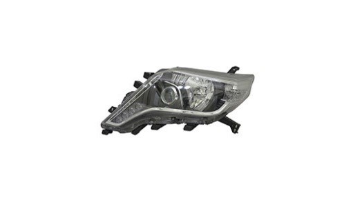 Toyota Land Cruiser Prado Ön Sol LED'li Elektrik Motorlu Far TYC