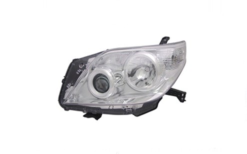 Toyota Land Cruiser Prado Ön Sol Elektrikli Far TYC