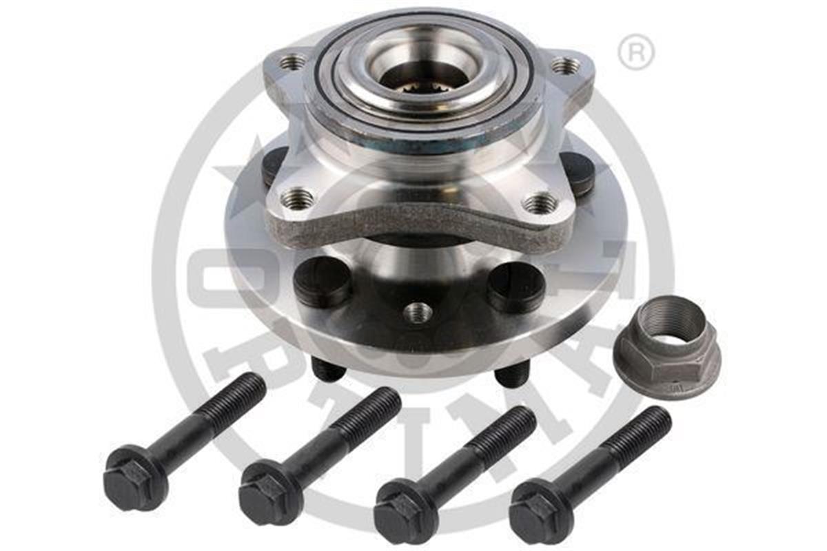 Land Rover Discovery Range Rover Teker Rulmanı Ön Lr076692-Rfm500010-Lr014147