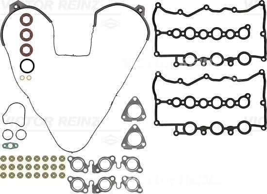 Land Rover Discovery III IV Range Rover Sport I Jaguar S-Type II XF I XJ Üst... V.REINZ