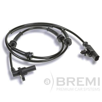 Land Rover Range Rover Sport I L320 Discovery 3 L319 Discovery 4 L319 Arka... BREMI
