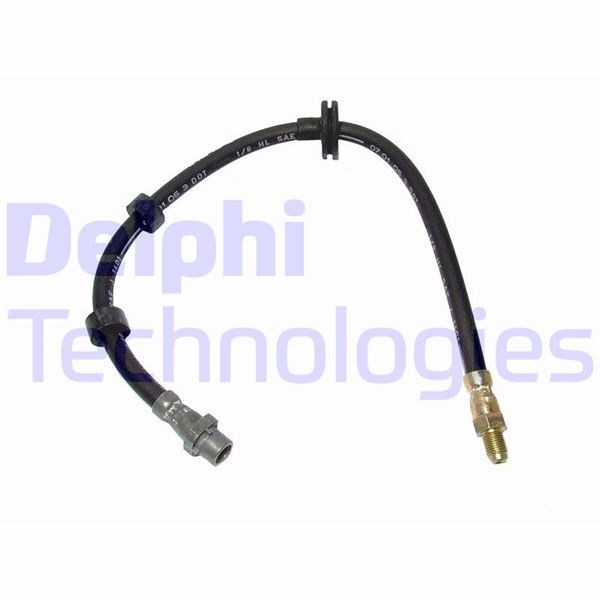 Land Rover Range Rover III L322 Ön Aks Fren Hortumu DELPHI