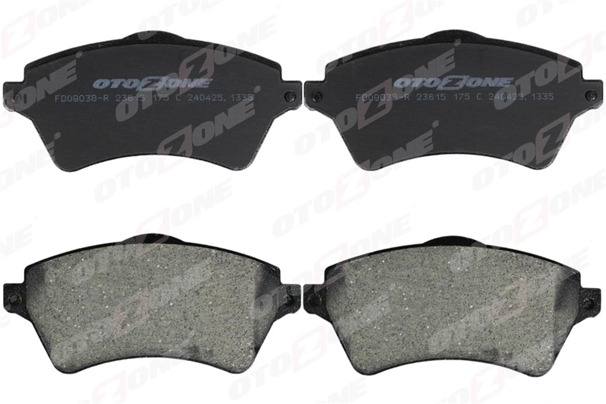 Land Rover Freelander 1 (98-06) Ön Fren Balatası Lr021899