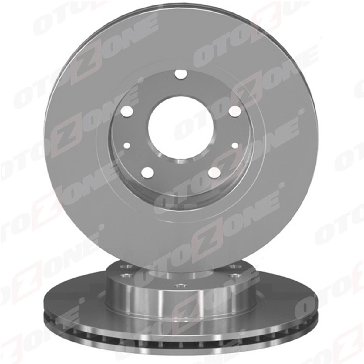 Land Rover Freelander 1 L314 Fren Diski Ön Sdb101070