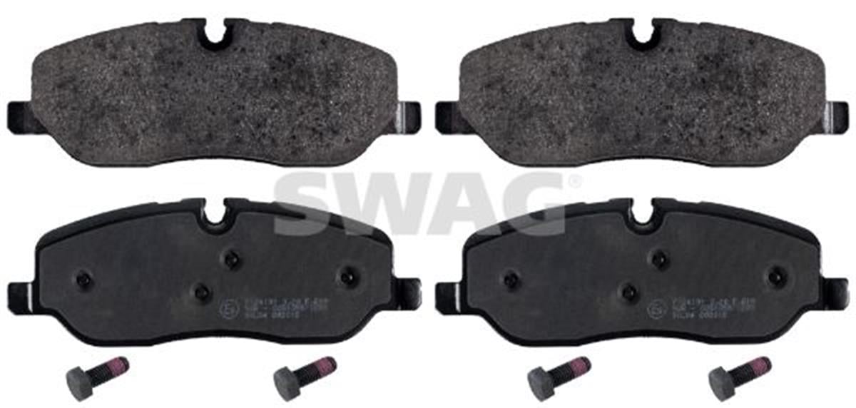 Land Rover Discovery 3-4 Range Rover Vogue Fren Balatası Ön Sfp500010-Lr134694-Lr019618