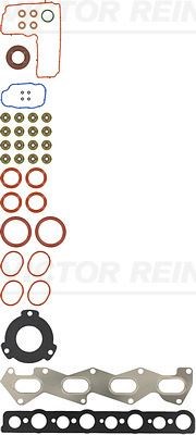 Land Rover Discovery L550 Freelander L359 Range Rover Evoque L538 Jaguar XF... V.REINZ
