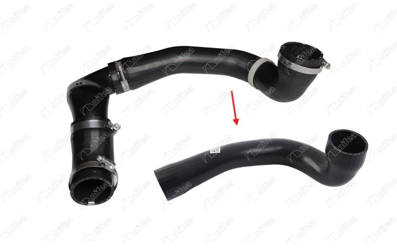 Land Rover 224DT Freelander II L359 Discovery II L318 Büyük Sağ Turboşarj... NIFEA