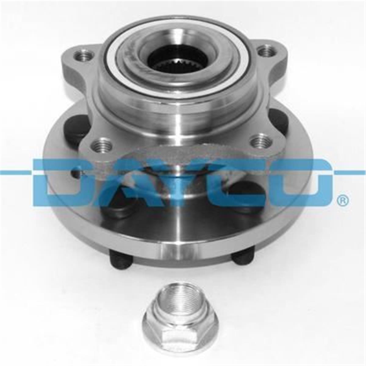 Land Rover Discovery Range Rover Sport Teker Rulmanı Ön Lr048083-Lr014147-Lr076692